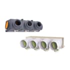 TECNOSYSTEMI - SIRIO 2.0 PACK 4 LAMIERA D200 GAD600016
