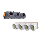 TECNOSYSTEMI - SIRIO 0.10V PACK 2 LAMIERA 150