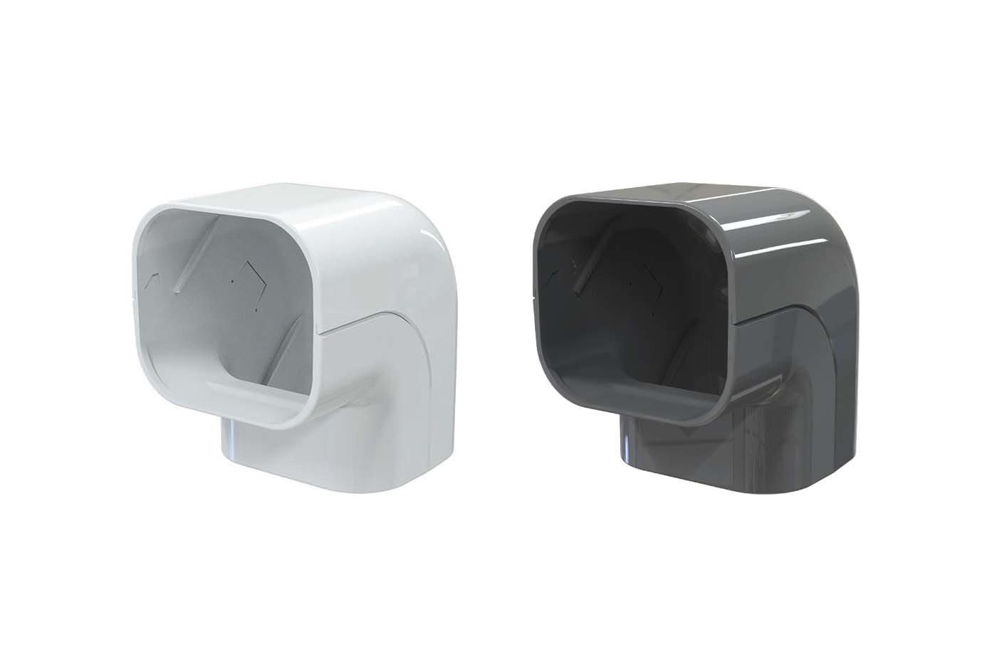 TECNOSYSTEMI - CURVA AD ANGOLO EXCELLENS CA 100-EXC NEW