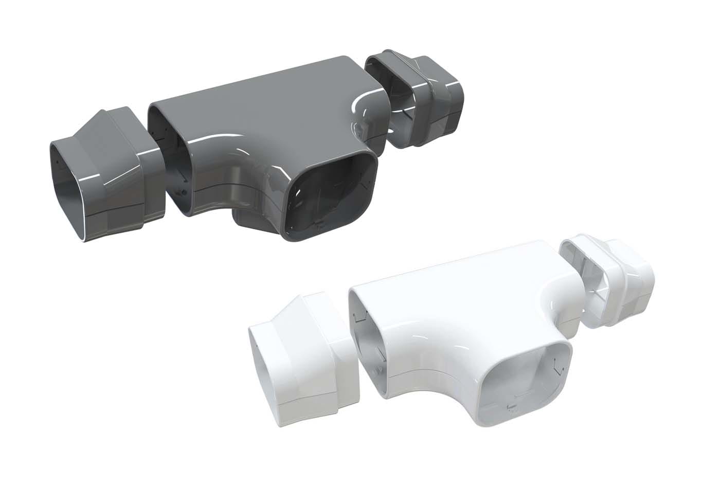 TECNOSYSTEMI - DERIVAZIONE A 'T' EXCELLENS DT 60-EXC NE N11123060