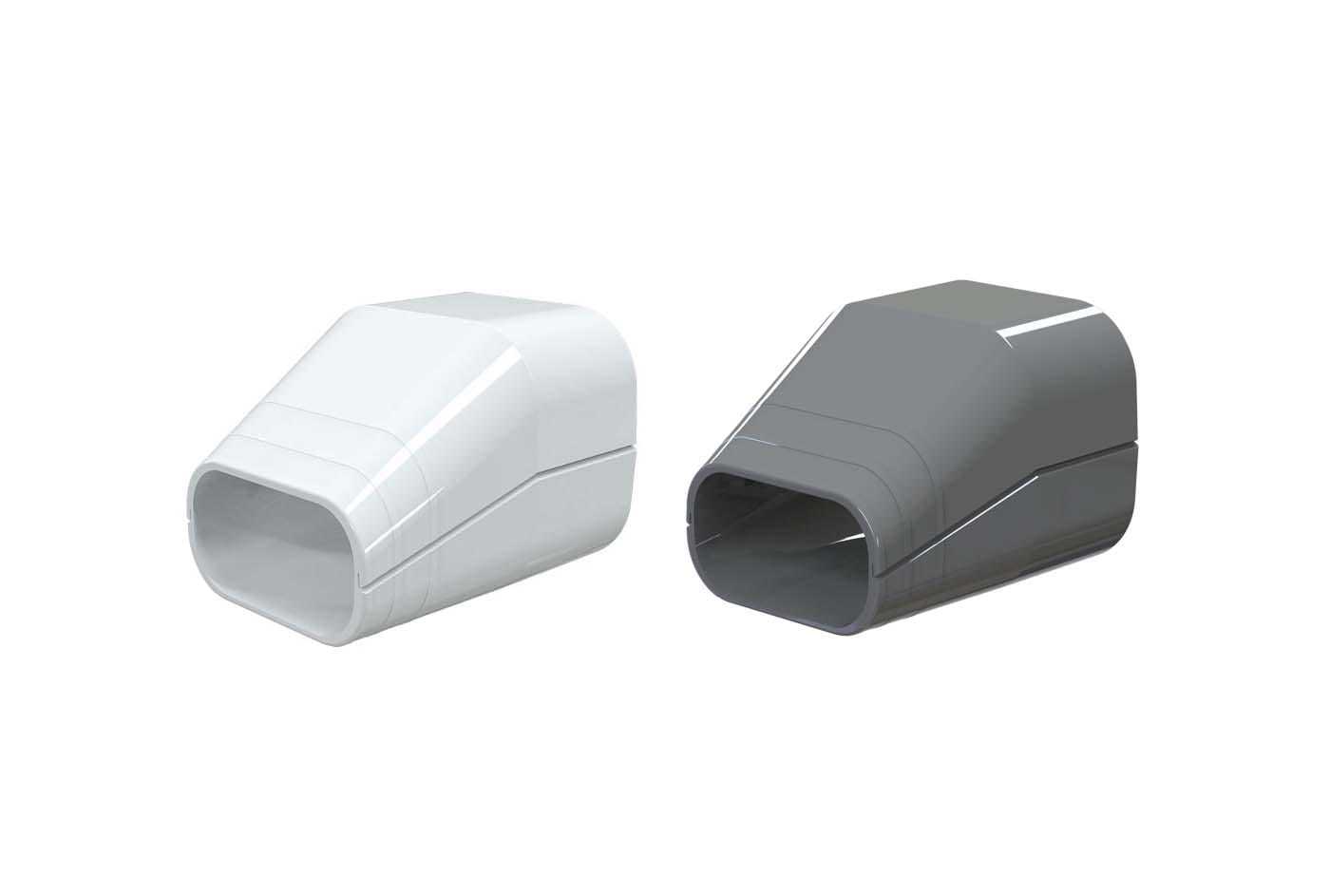 TECNOSYSTEMI - TERMINALE USCITA TUBI EXCELLENS TS 60-EX