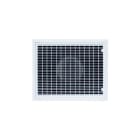 TECNOSYSTEMI - GRIGLIA DI RIPRESA IN PLASTICA ABS BIANC PWC100001