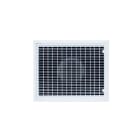 TECNOSYSTEMI - GRIGLIA DI RIPRESA IN PLASTICA ABS BIANC PWC100005