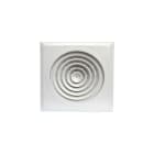 TECNOSYSTEMI - DIFFUSORE QUADRATO 595X595 CON USCITA CI
