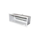 TECNOSYSTEMI - PLENUM IN ABS CON COLLARINO POSTERIORE T PWC400013