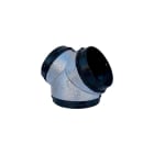 TECNOSYSTEMI - DERIVAZIONE A 3 VIE COIBENTATA PER TUBI PWC500008