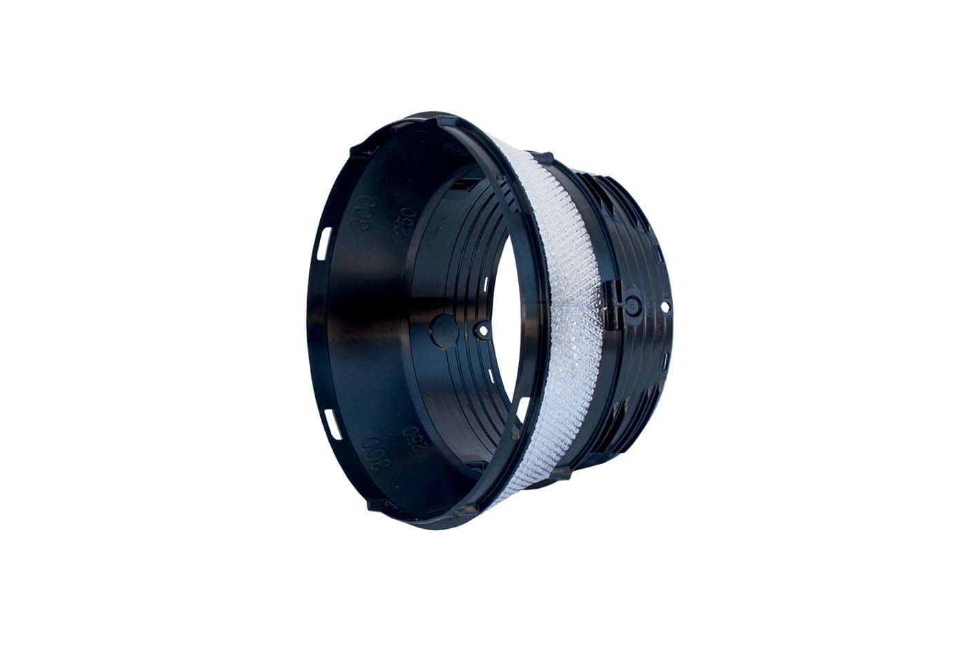 TECNOSYSTEMI - RIDUZIONE COIBENTATA PER DERIVAZIONE A 3 PWC500014