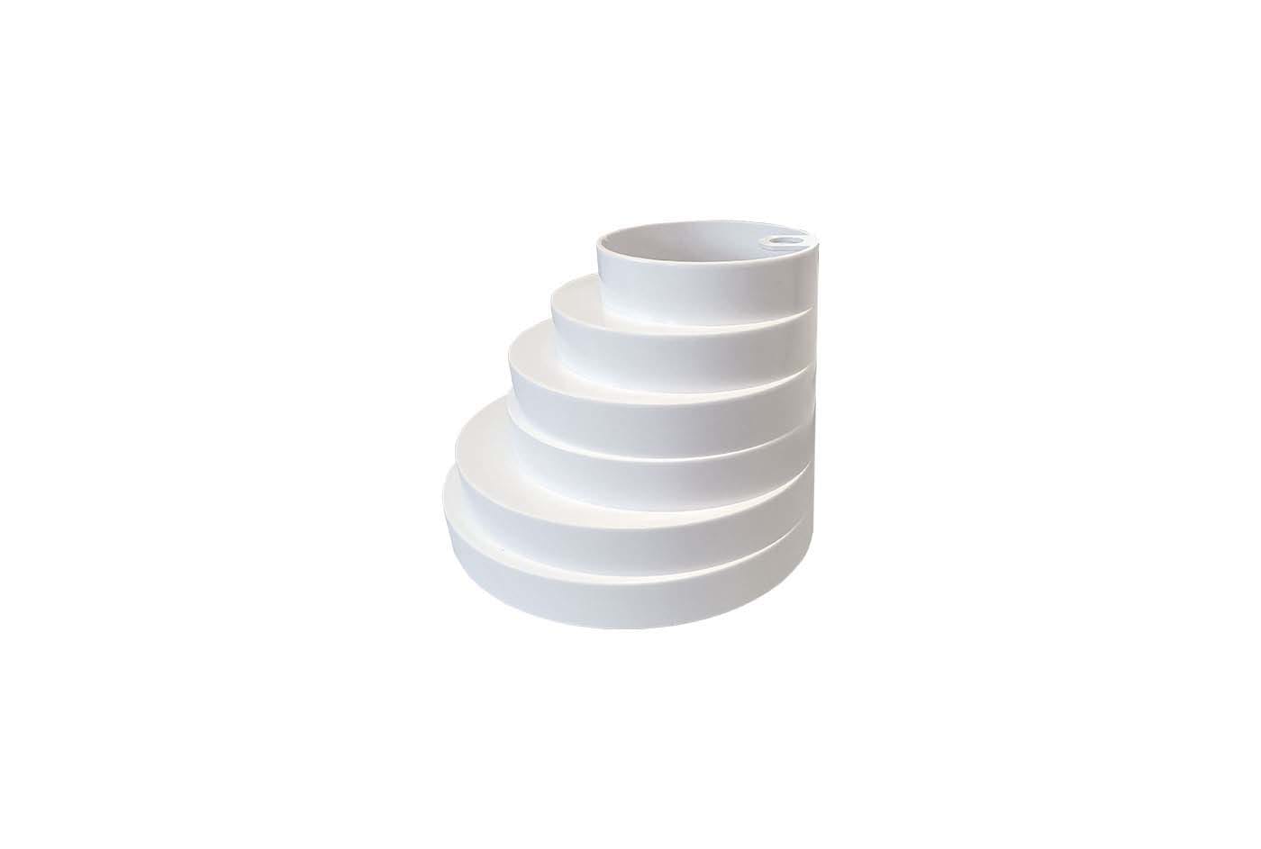 TECNOSYSTEMI - RIDUZIONE ECCENTRICA80-100-120-125-150-1