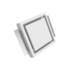 TECNOSYSTEMI - DIFFUSORE 'CANOVA' QUADRO D125 PWD200032