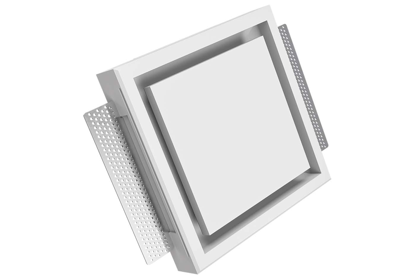 TECNOSYSTEMI - DIFFUSORE 'CANOVA' QUADRO 125