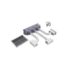 TECNOSYSTEMI - KIT SVELTO UNIVERSAL 3 ZONE CON PLENUM I PWD300190
