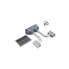 TECNOSYSTEMI - KIT SVELTO UNIVERSAL 2 ZONE CON PLENUM I