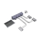 TECNOSYSTEMI - KIT SVELTO UNIVERSAL 3 ZONE CON PLENUM I