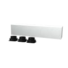TECNOSYSTEMI - KIT SVELTO 3 ZONE150 PLENUM IN LAMIERA