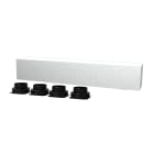 TECNOSYSTEMI - KIT SVELTO 4 ZONE200 PLENUM IN LAMIERA