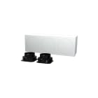 TECNOSYSTEMI - KIT SVELTO 2 ZONE D200  PLENUM IN LAMIER PWD301065