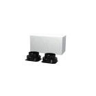 TECNOSYSTEMI - KIT SVELTO 2 ZONE150 PLENUM IN LAMIERA
