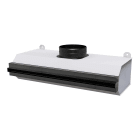 TECNOSYSTEMI - DIFFUSORE LINEARE A SCOMPARSA A SINGOLA PWD301360