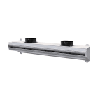TECNOSYSTEMI - DIFFUSORE LINEARE A SCOMPARSA IN ALLUMIN PWD301578