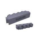 TECNOSYSTEMI - KIT PLENUM IN POLISTERENE EOLO MOD.E2 UN