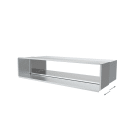 TECNOSYSTEMI - PLENUM TELESCOPICO PER DAIKIN FXDQ40-50A