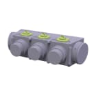 TECNOSYSTEMI - KIT PLENUM IN POLISTERENE EOLO MOD.A3 UN