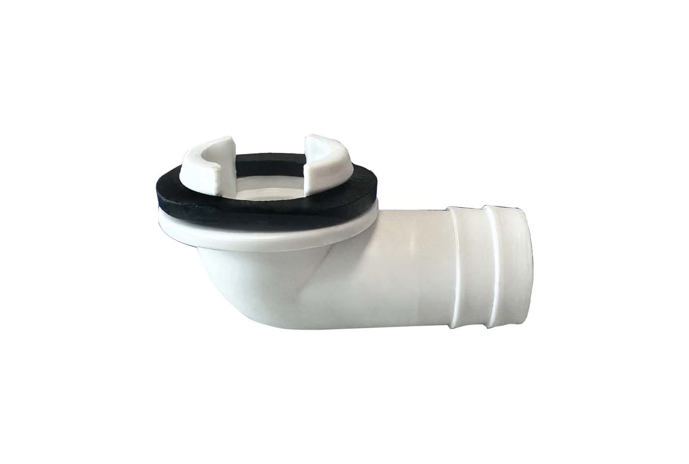 TECNOSYSTEMI - PIPETTA PICCOLA SCARICO CONDENSA CON O-R