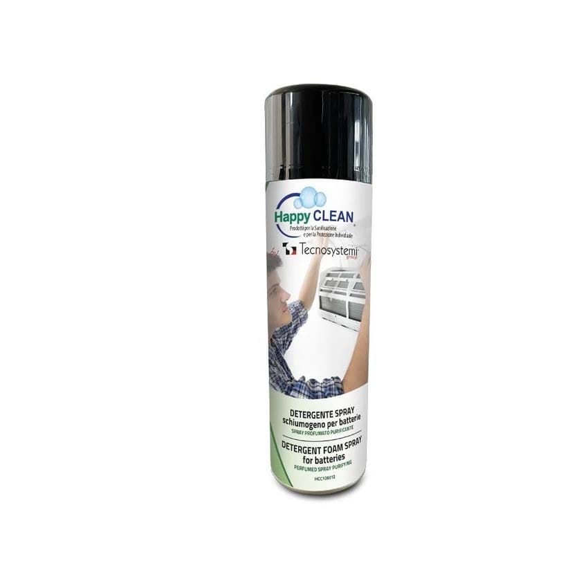 TECNOSYSTEMI - DETERGENTE SPRAY SCHIUMOGENO PER FILTRI