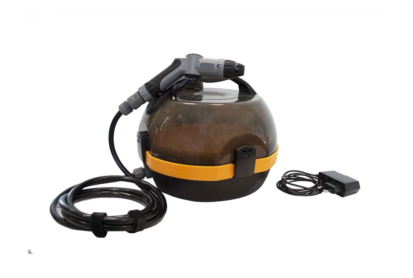 TECNOSYSTEMI - ULTRA HYDRO CLEAN MACHINE LIGHT BATTERY