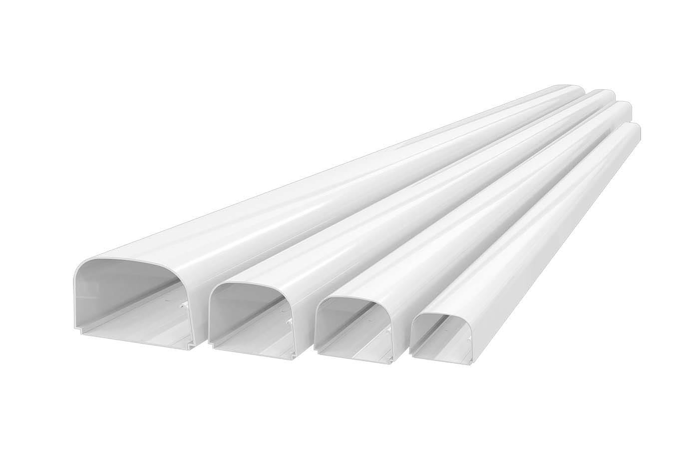 TECNOSYSTEMI - CANALINA LINEA OPTIMA T FULL COVER T75 - SCD100103