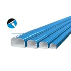 TECNOSYSTEMI - CANALINA LINEA OPTIMA TP FULL COVER CON SCD100106