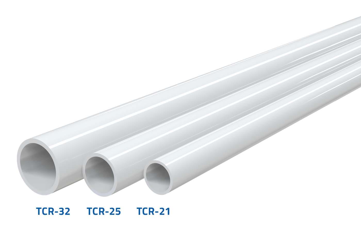 TECNOSYSTEMI - TUBO SCARICO CONDENSA RIGIDO TCR-32 BIAN