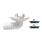 TECNOSYSTEMI - KIT PIPETTA SCARICO CONDENSA ATT. MACCH