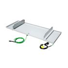 TECNOSYSTEMI - BACINELLA RACCOLTA CONDENSA IVORY CON CA SCD300066