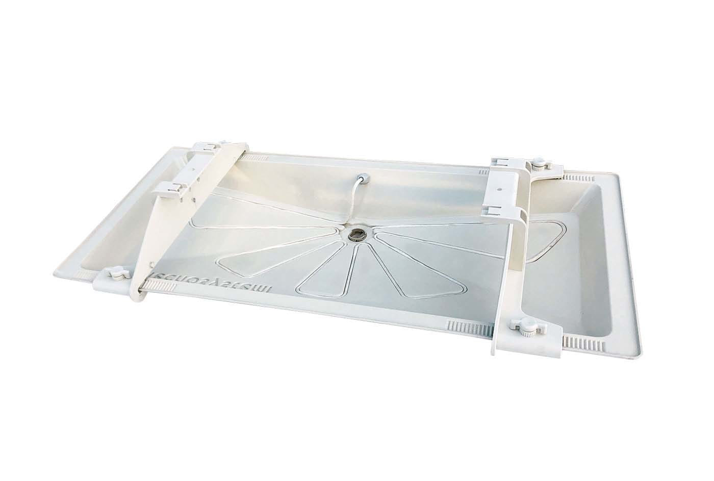 TECNOSYSTEMI - BACINELLA RACCOLTA CONDENSA CON CAVO SCA