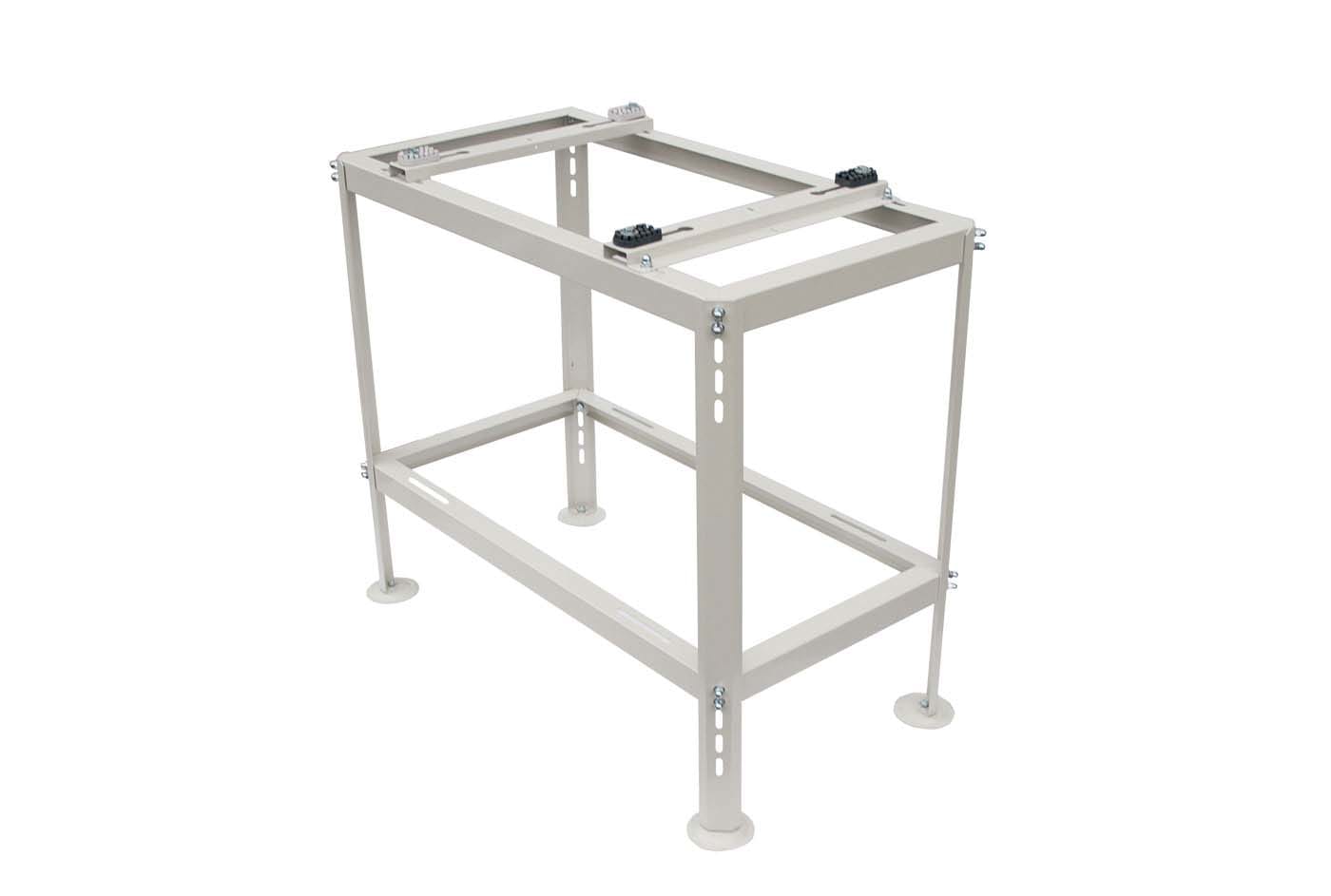 TECNOSYSTEMI - STAFFA A PAVIMENTO FREEDOM EVO IVORY 440 SCD500005