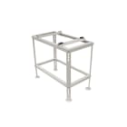 TECNOSYSTEMI - STAFFA A PAVIMENTO FREEDOM EVO IVORY 550