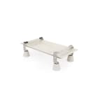 TECNOSYSTEMI - SUPPORTO A PAVIMENTO INFINITY CON BACINE SCD500011