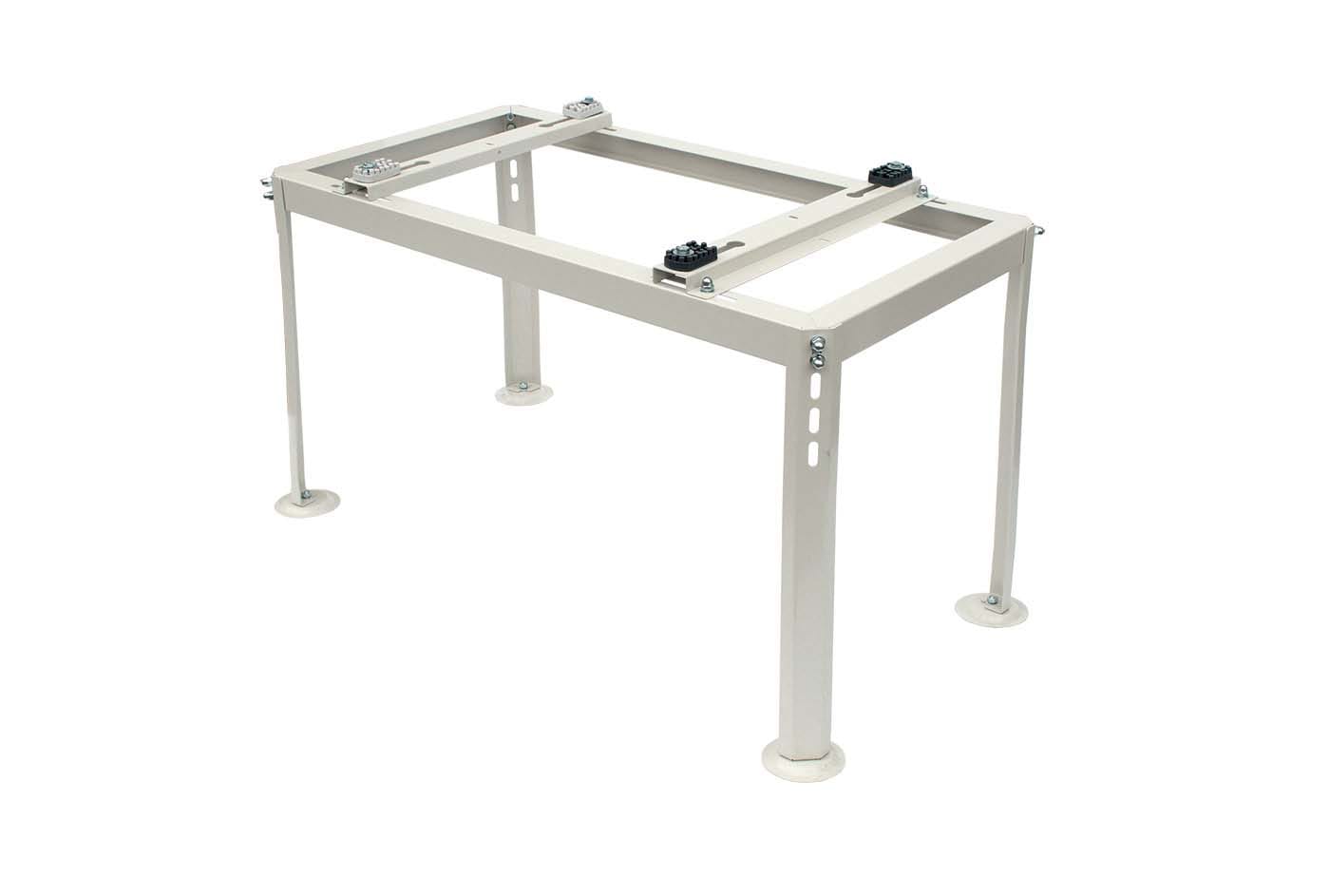 TECNOSYSTEMI - STAFFA A PAVIMENTO MERCURY IVORY 440