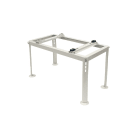 TECNOSYSTEMI - STAFFA A PAVIMENTO MERCURY IVORY 440