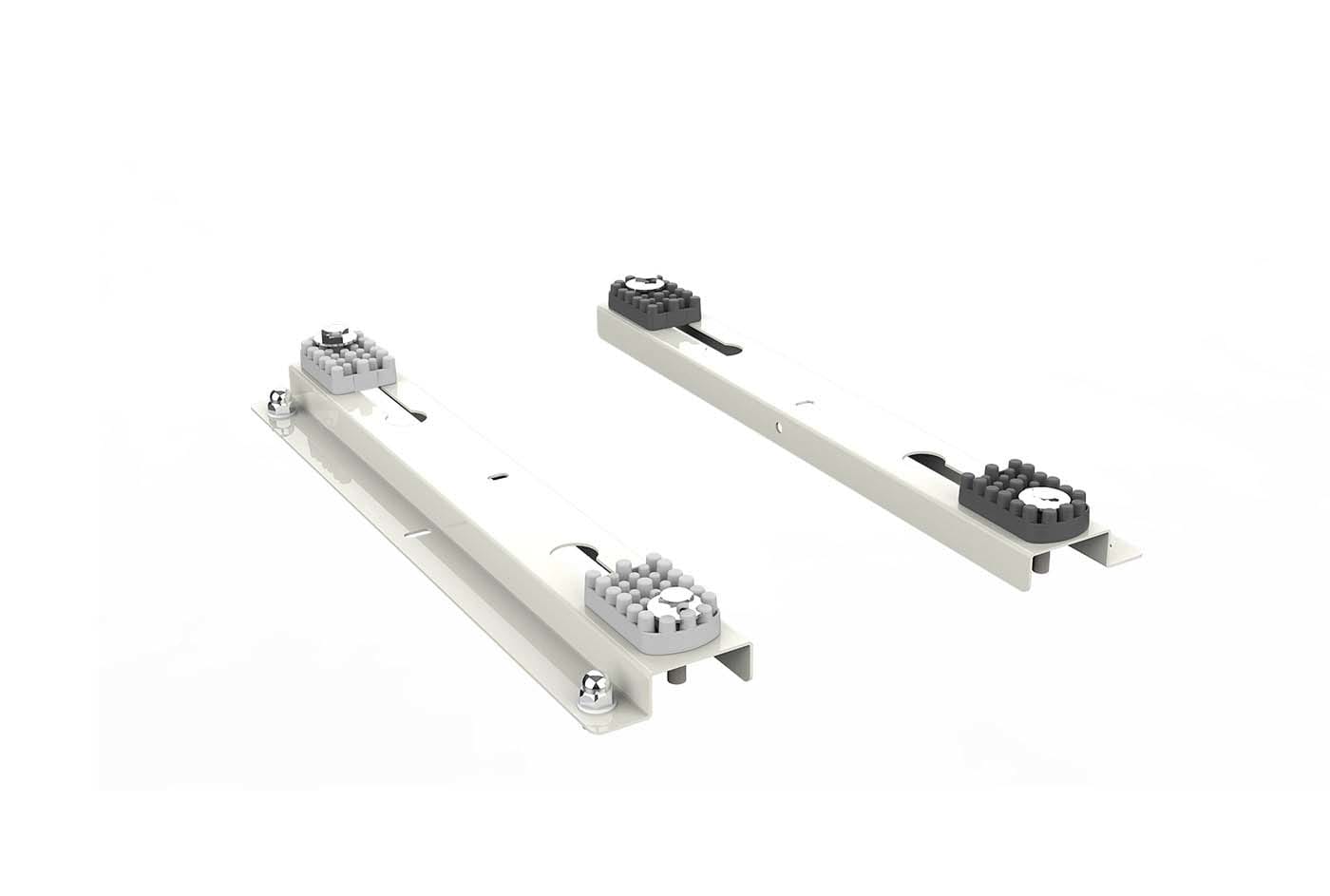 TECNOSYSTEMI - KIT TRAVERSA PER STAFFA A PAVIMENTO FREE