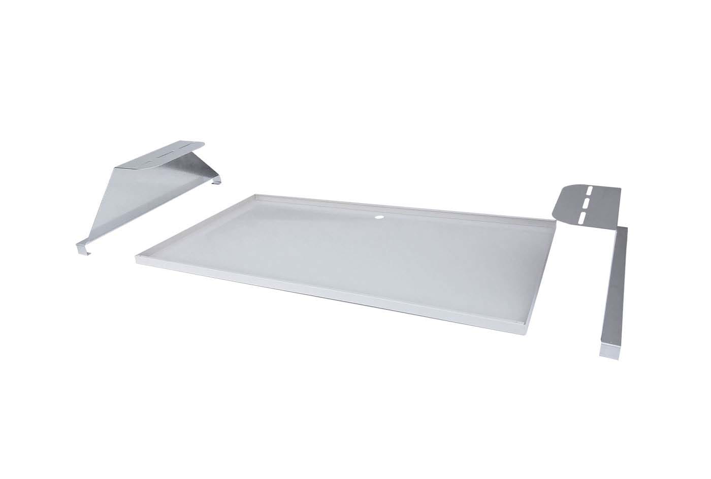 TECNOSYSTEMI - BACINELLA INDUSTRY IVORY 1100X550