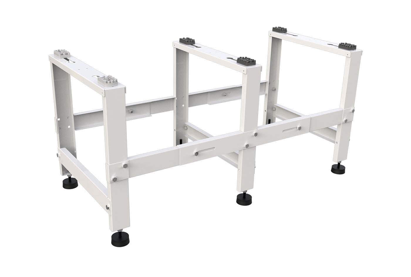 TECNOSYSTEMI - STAFFA A PAVIMENTO TELESCOPICA MINI-CHIL SCD500049