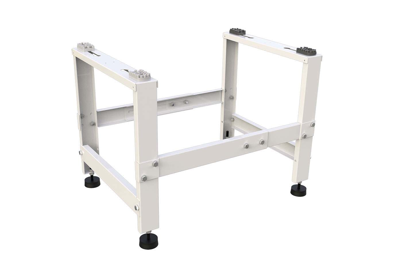 TECNOSYSTEMI - STAFFA A PAVIMENTO TELESCOPICA IVORY SPT SCD500050