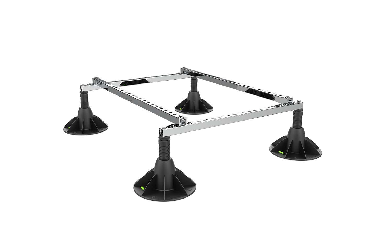 TECNOSYSTEMI - SISTEMA DI SUPPORTO MOD. 'GENIUS MODULAR