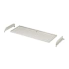 TECNOSYSTEMI - BACINELLA RACCOLTA CONDENSA IVORY 1400X5