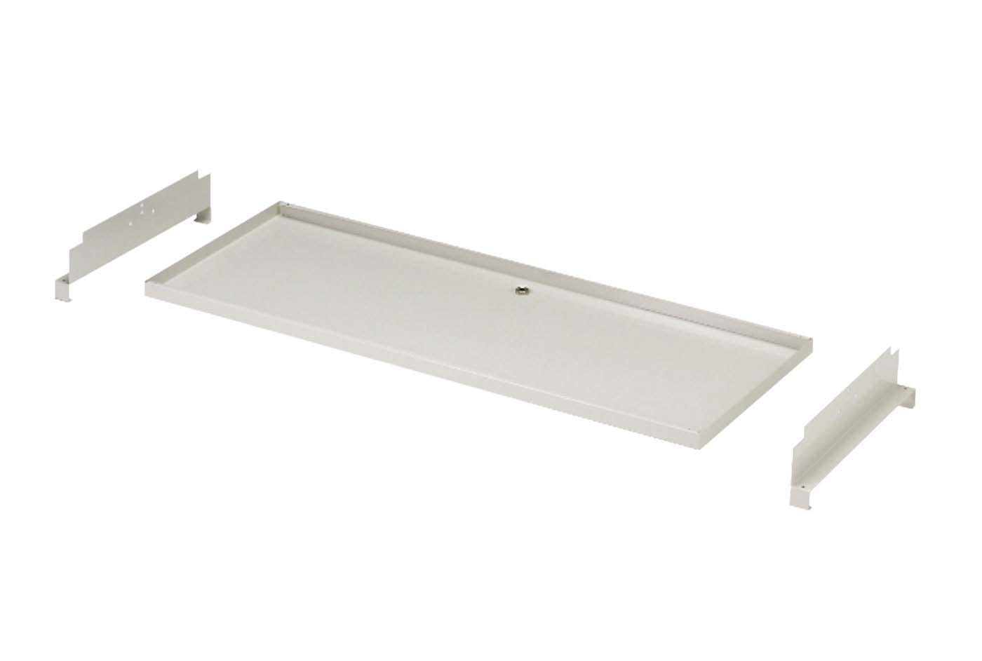 TECNOSYSTEMI - BACINELLA RACCOLTA CONDENSA IVORY 1400X5