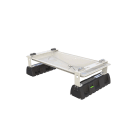 TECNOSYSTEMI - SUPPORTO A PAVIMENTO INFINITY CON BACINE