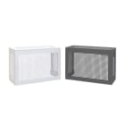 TECNOSYSTEMI - GUSCIO H720 TETTO CON TRAMA GREY