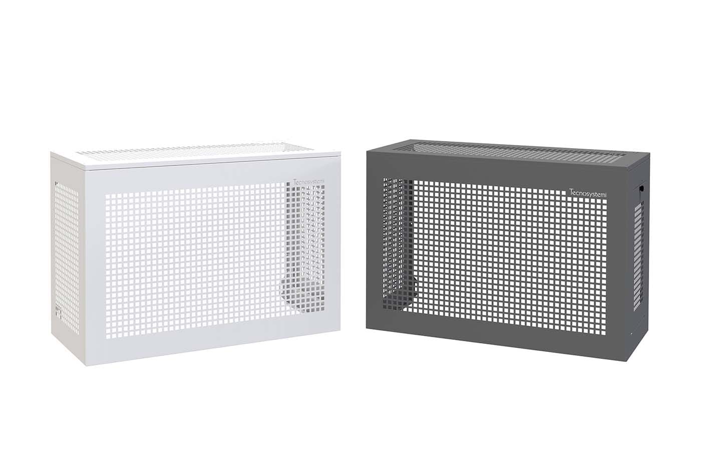 TECNOSYSTEMI - GUSCIO H1420 TETTO CON TRAMA GREY